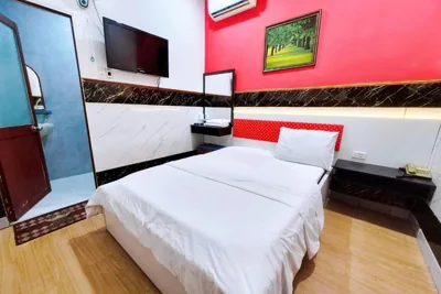 Chambre Deluxe — Phuc Khang Airport Hotel