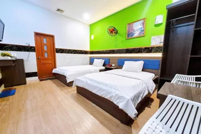 Phuc Khang Airport Hotel – Photos 10
