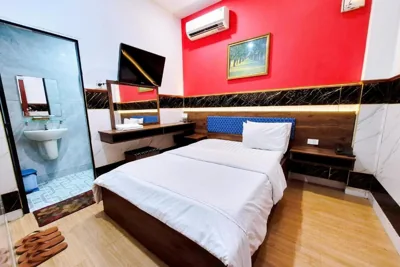 Phuc Khang Airport Hotel – Photos 15